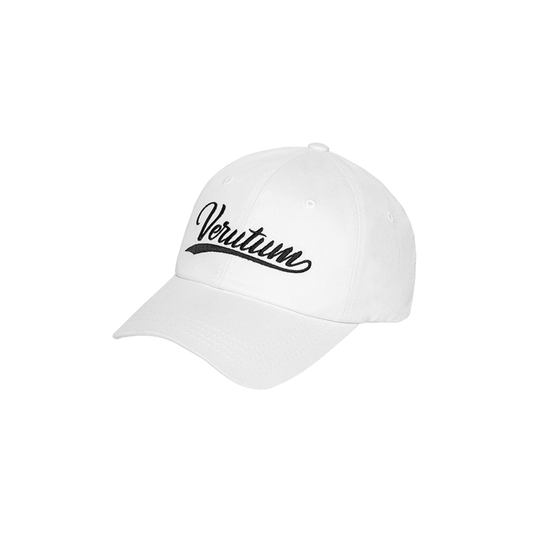 베루툼 웨이브 로고 화이트