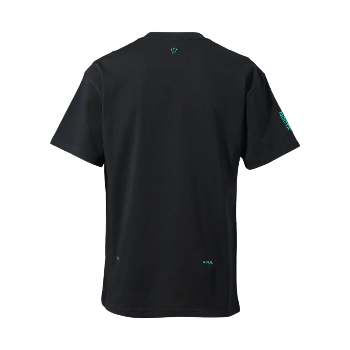나이키 x 드레이크 녹타 NRG CS 티셔츠 블랙 넵튠 그린 - US/EU(Nike x Drake Nocta NRG CS T-Shirt Black Neptune Green - US/EU) - 2