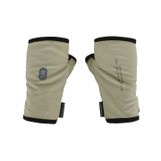 ARC Fingerless Running Gloves Khaki