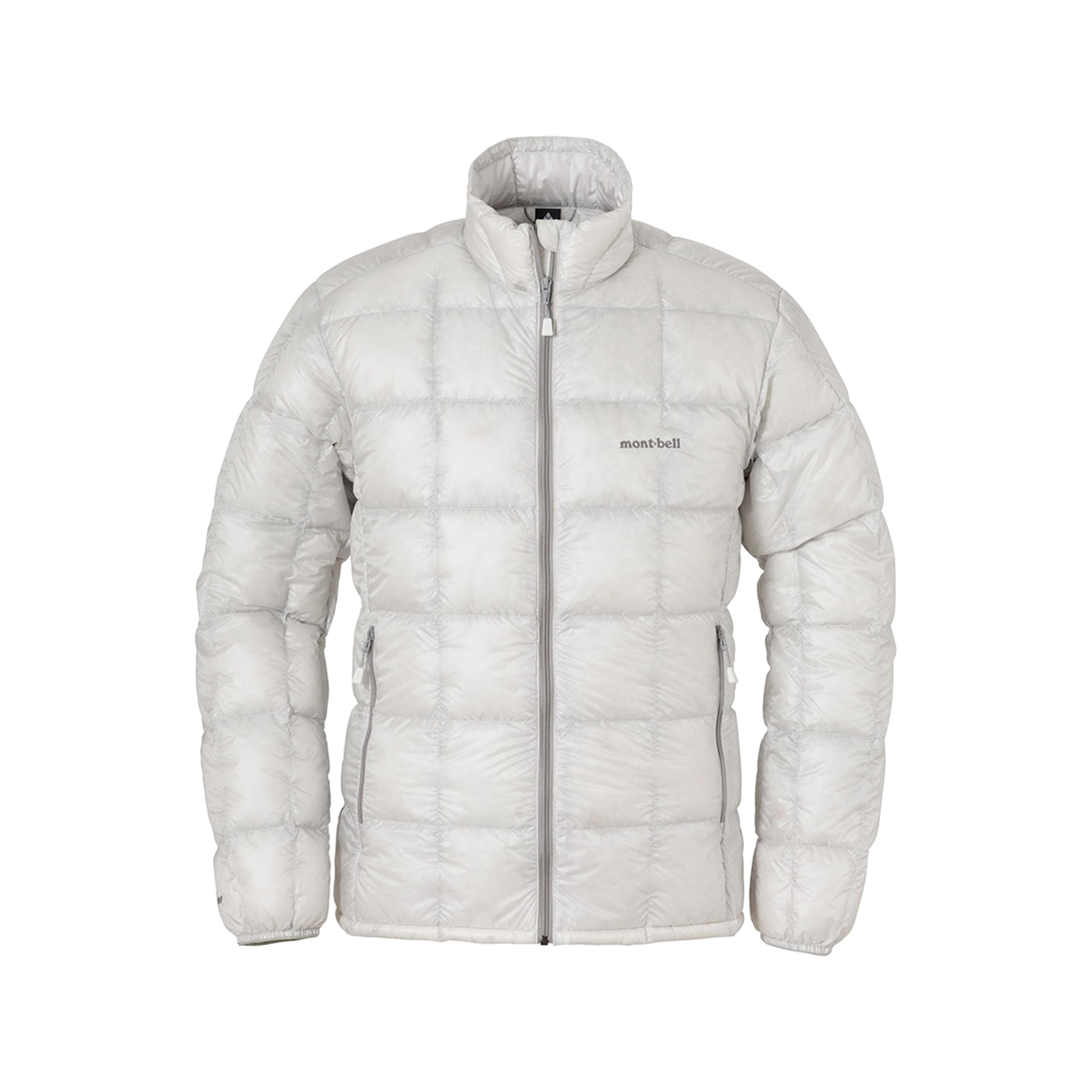몽벨 수페리어 다운 자켓 맨즈 라이트 그레이 - 26SS(Montbell Superior Down Jacket Men's Light Gray - 26SS)