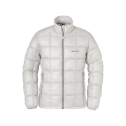 Montbell Superior Down Jacket Men's Light Gray - 26SS