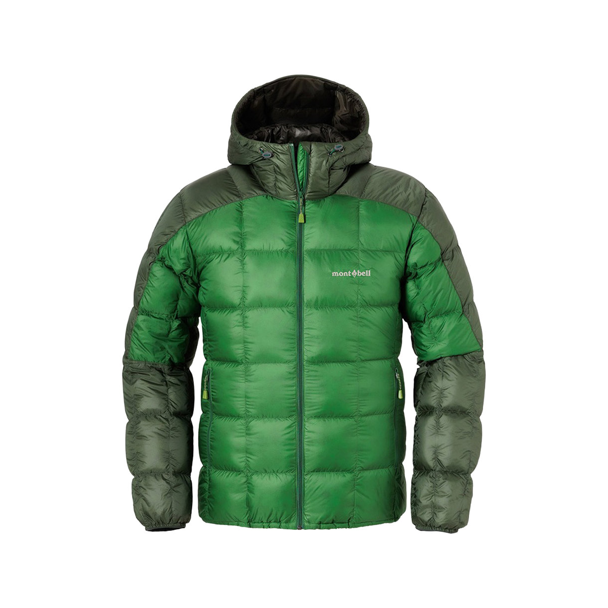 몽벨 수페리어 다운 파카 맨즈 그린 - 26SS(Montbell Superior Down Parka Men's Green - 26SS)