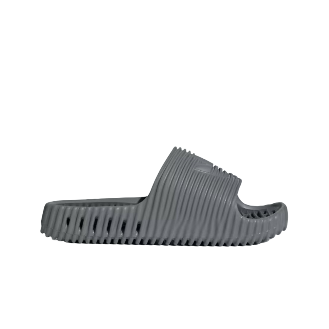 JR3614 Adidas Originals Adilette 25 Grey Three Grey Four