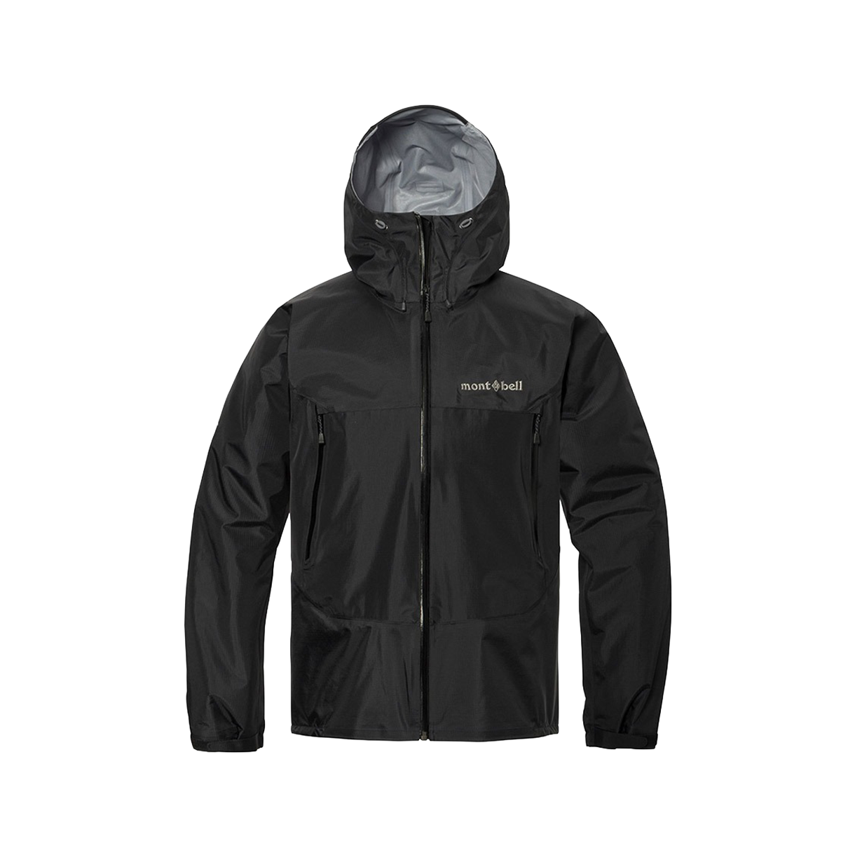 몽벨 레인 트레커 자켓 맨즈 블랙 - 26SS(Montbell Rain Trekker Jacket Men's Black - 26SS)