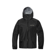 Montbell Rain Trekker Jacket Men's Black - 26SS