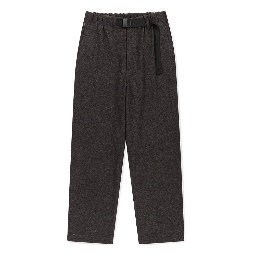 SL253APAOP01BR [트리플적립]SUNLOVE Re:newool® Quick Trouser Brown
