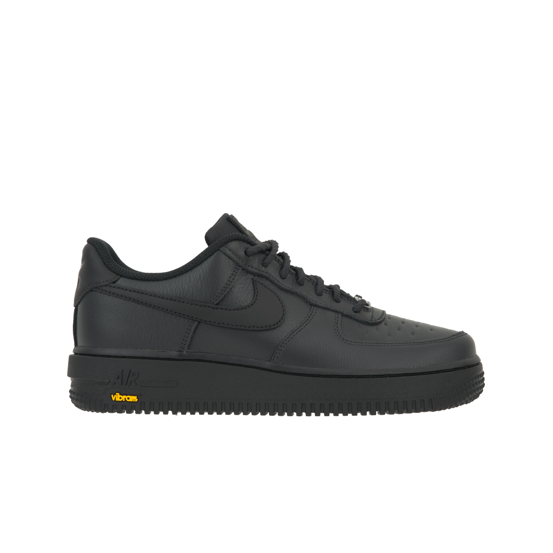 나이키 에어포스 1 로우 고어텍스 비브람 오프 누아르 앤 블랙(Nike Air Force 1 Low Gore-Tex Vibram Off Noir and Black)
