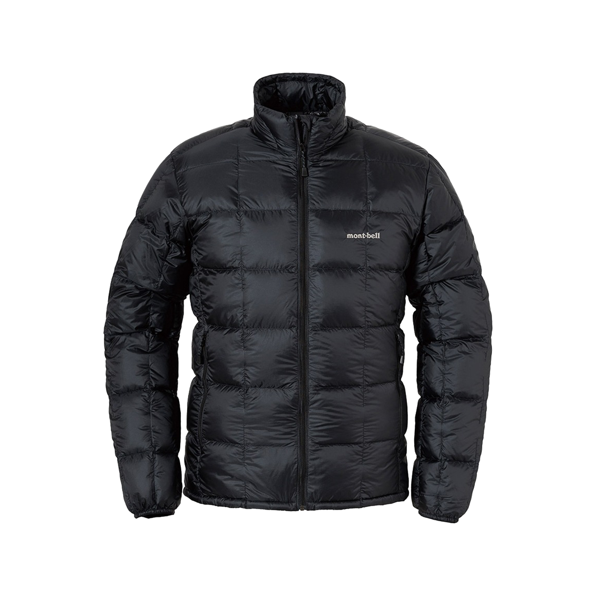 KM6AJABMB38BK Montbell Superior Down Jacket Men's Black - 26SS