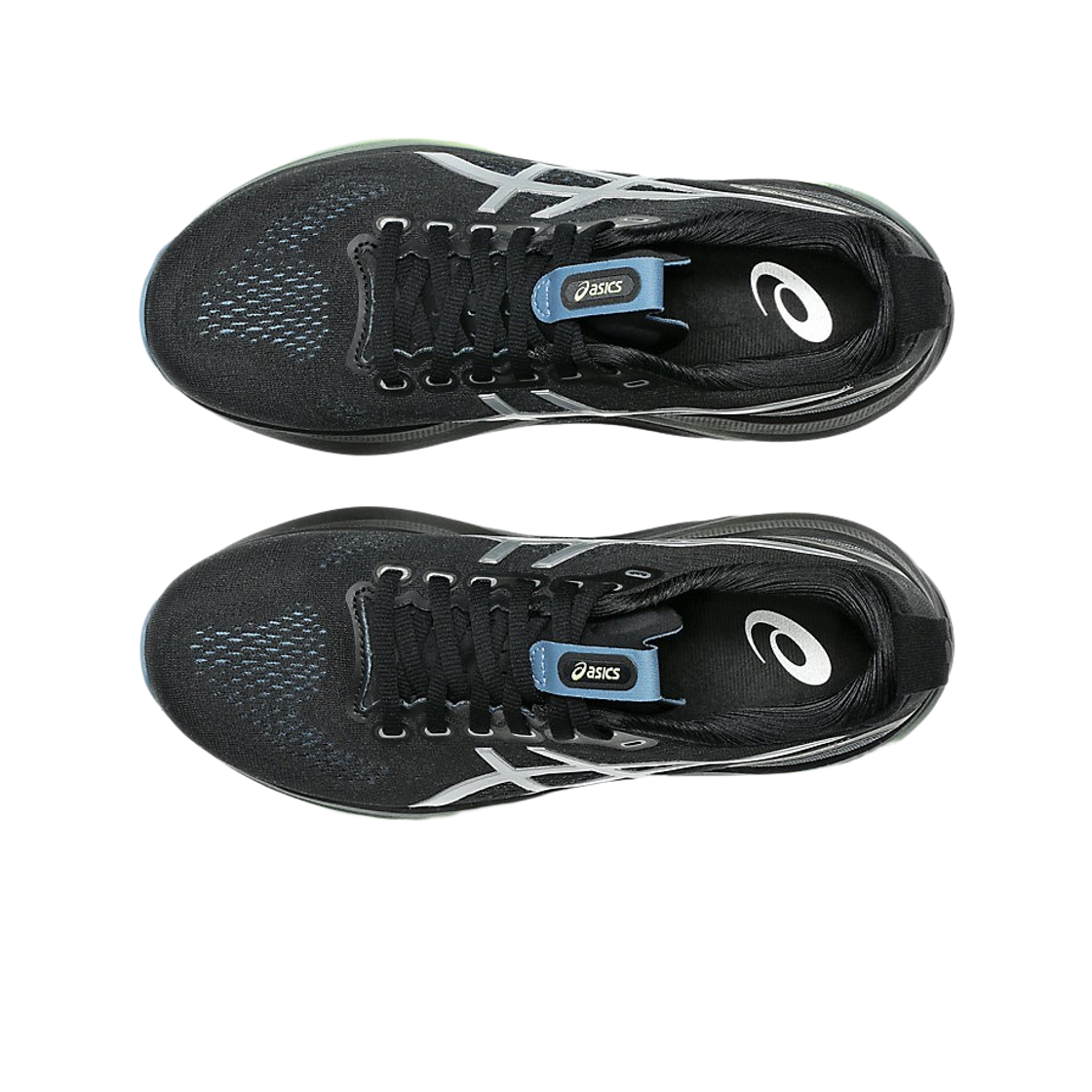 (W) 아식스 젤 카야노 32 럭스 럭스 블랙((W) Asics Gel-Kayano 32 Luxe Luxe Black) - 2