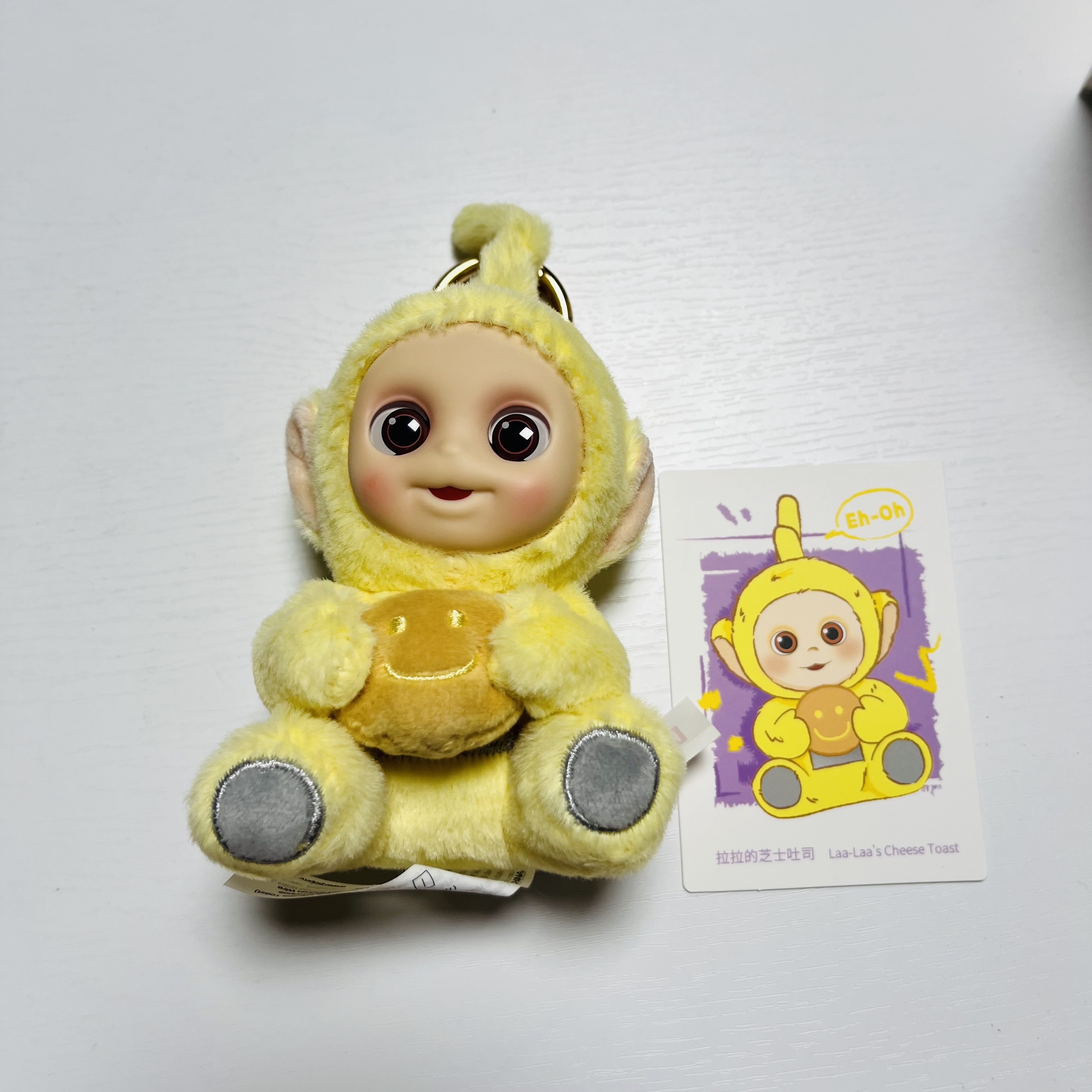 Pop Mart Teletubbies Say Hello Series Figures Sealed Case (1 Blind Box) 착용 스타일 - 2