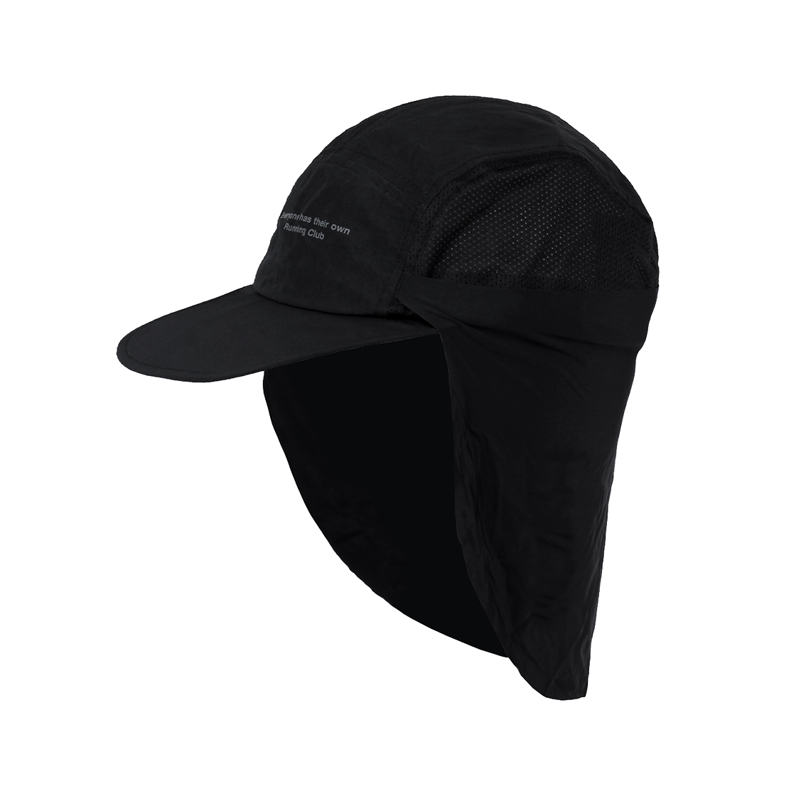 FAG52ASCBLKO ARC Air Shade Cap Black