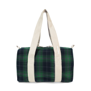 [더블적립] sunlovetour Flannel Micro Duffle Bag Green
