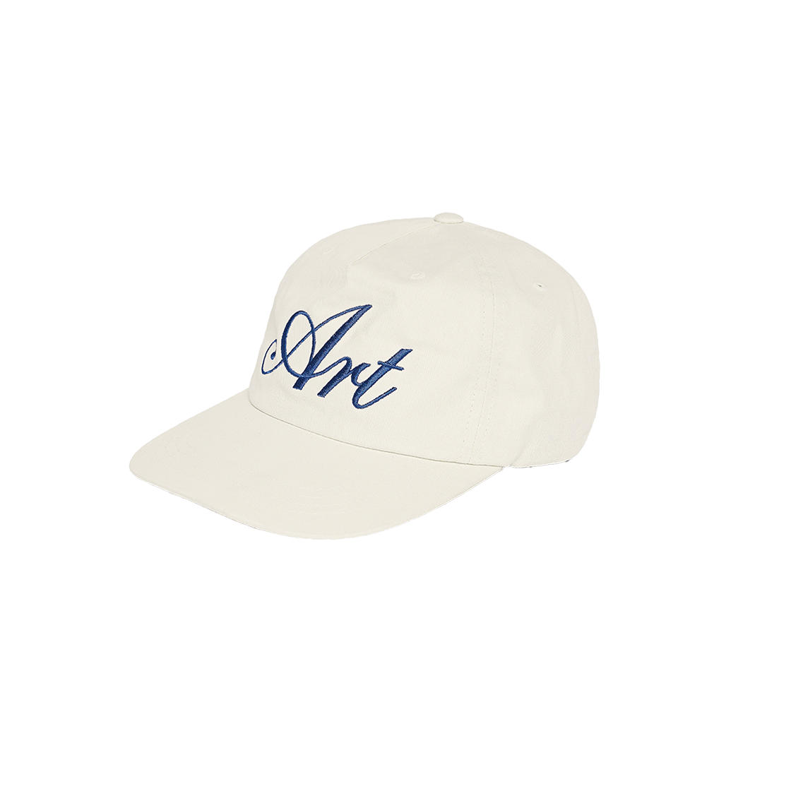 베루툼 아트 로고 바이오 워싱 볼 캡 크림(VERUTUM BC222B Art Logo Bio Washing Ball Cap Cream)