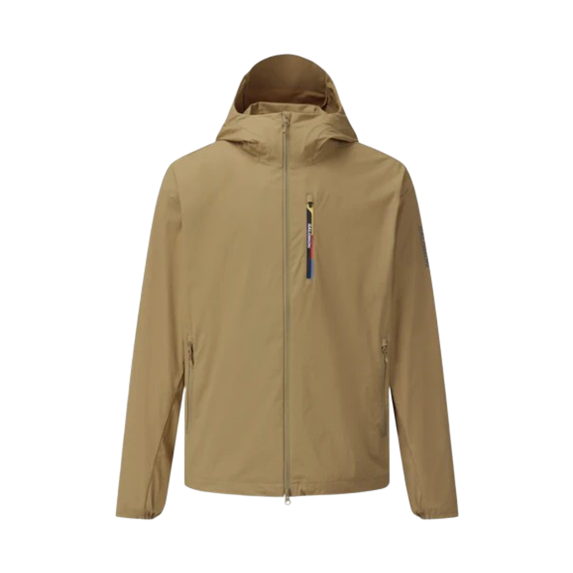 살로몬 모디세이 윈드쉘 자켓 오커(Salomon Modisay Windshell Jacket Ochre) - 1