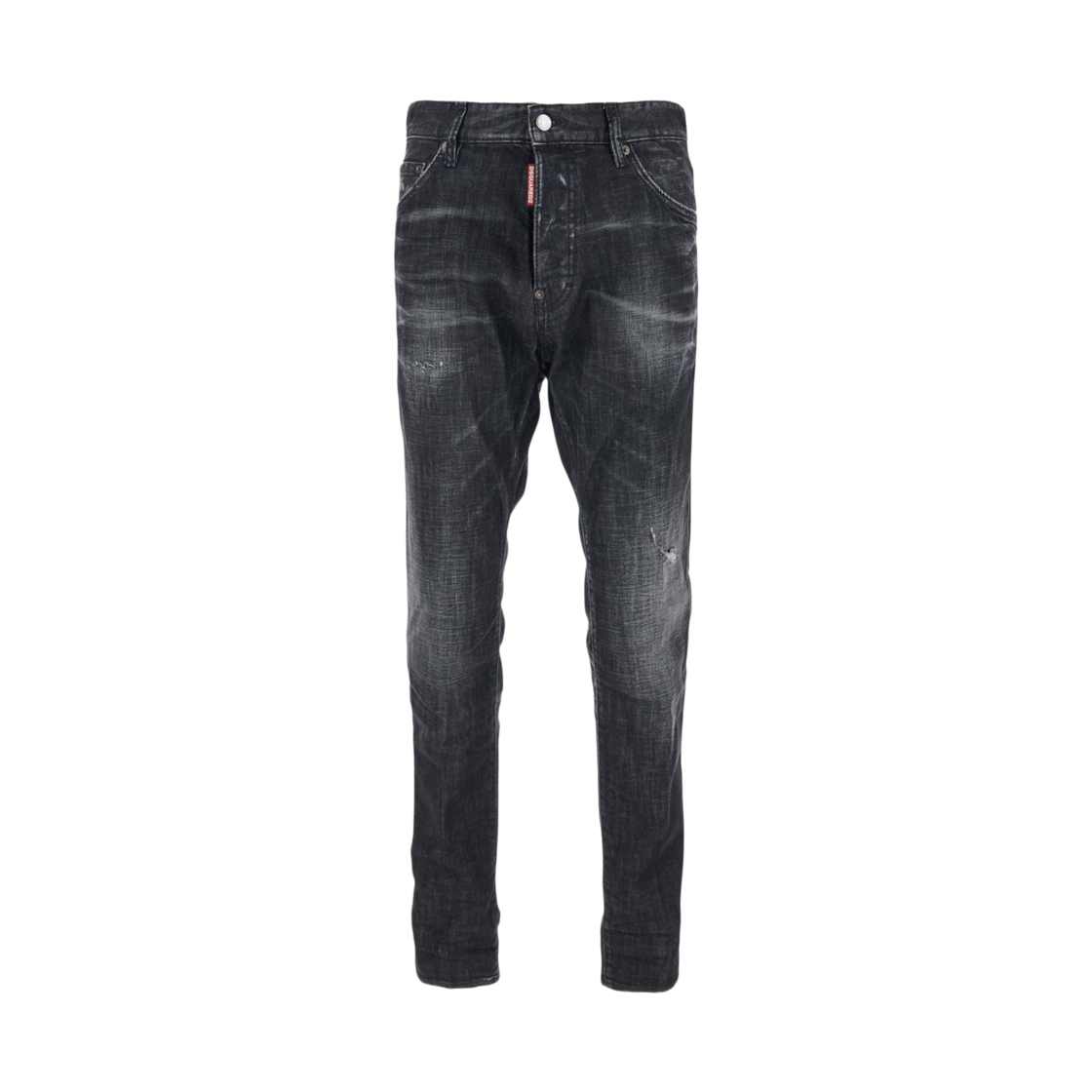 S74LB1724S30357900 Dsquared2 Easy wash 642 Jeans Black