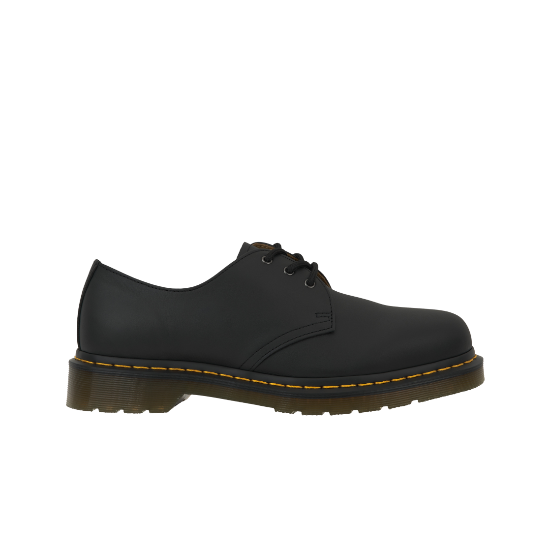 11838001 Dr. Martens 1461 Nappa Black