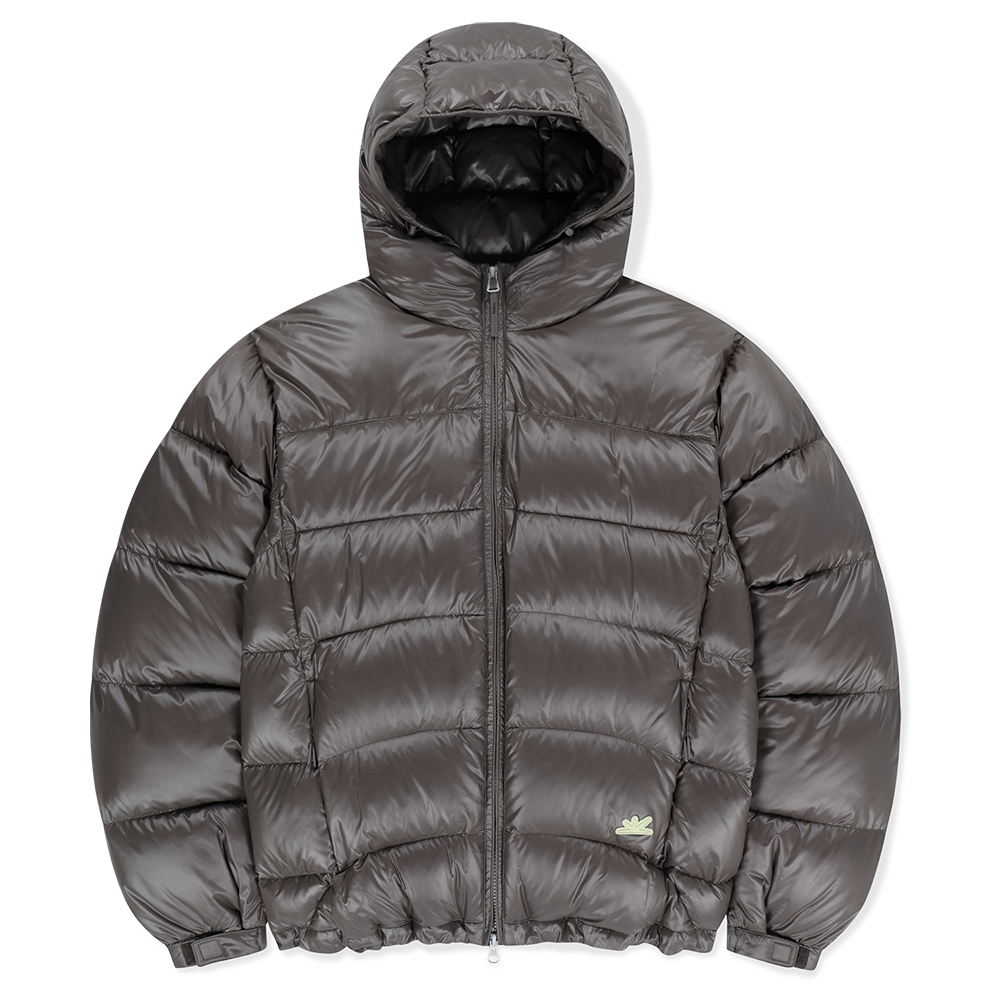 SL253OOWHS02BR [트리플적립]SUNLOVE Halo Goose Down Jacket Brown