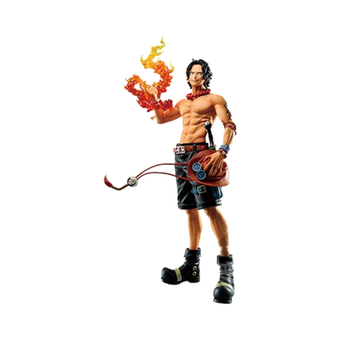 반다이 제일복권 원피스 원피스 트레저 크루즈 C상 포트거스 D. 에이스 트레저 크루즈 피규어(Bandai Ichiban Kuji One Piece with One Piece Treasure Cruise C Prize Portgas D. Ace Treasure Cruise Figure) - 1
