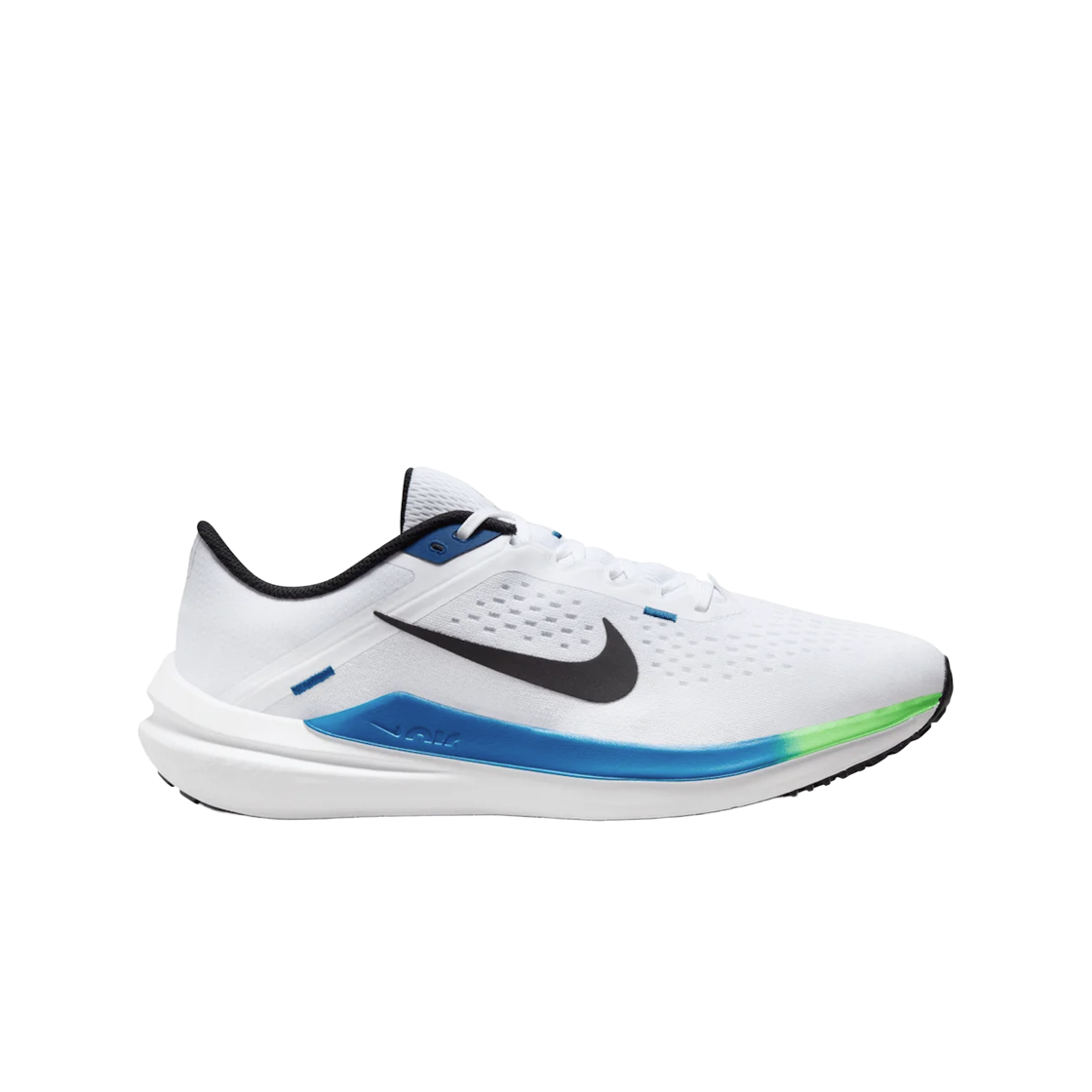 나이키 에어 윈플로 10 화이트 스타 블루(Nike Air Winflo 10 White Star Blue)