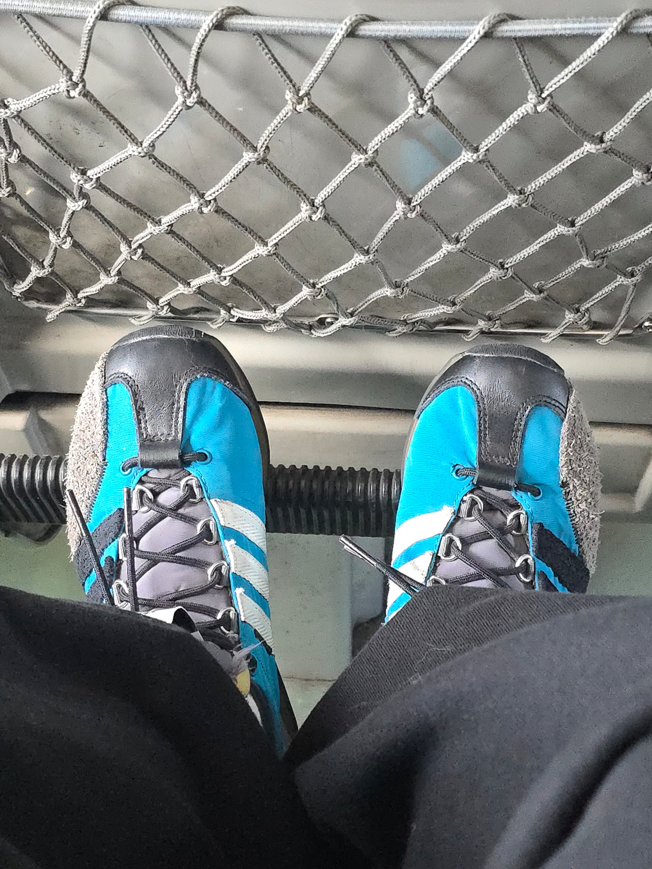 Adidas x Song for the Mute Country OG Active Teal Core Black 착용 스타일