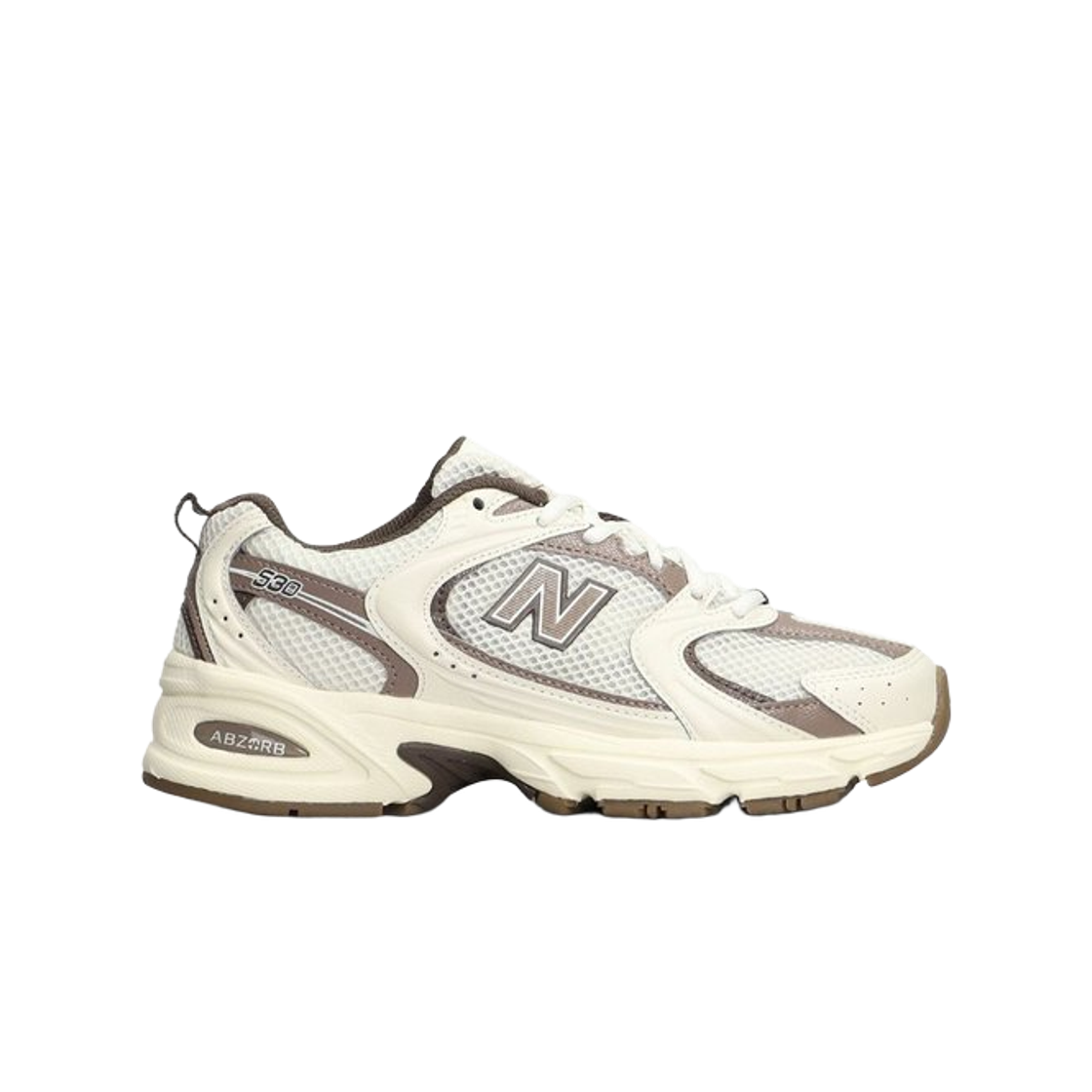 MR530ASM New Balance 530 Turtledove Angora - D Standard