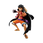 Bandai Ichiban Kuji One Piece Best of Omnibus C Prize Monkey D. Luffy The Worst Generation Figure