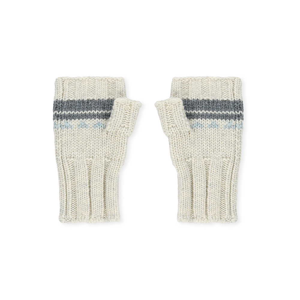 SL253KACGL01IV [트리플적립]SUNLOVE Knit Hand Warmer Ivory