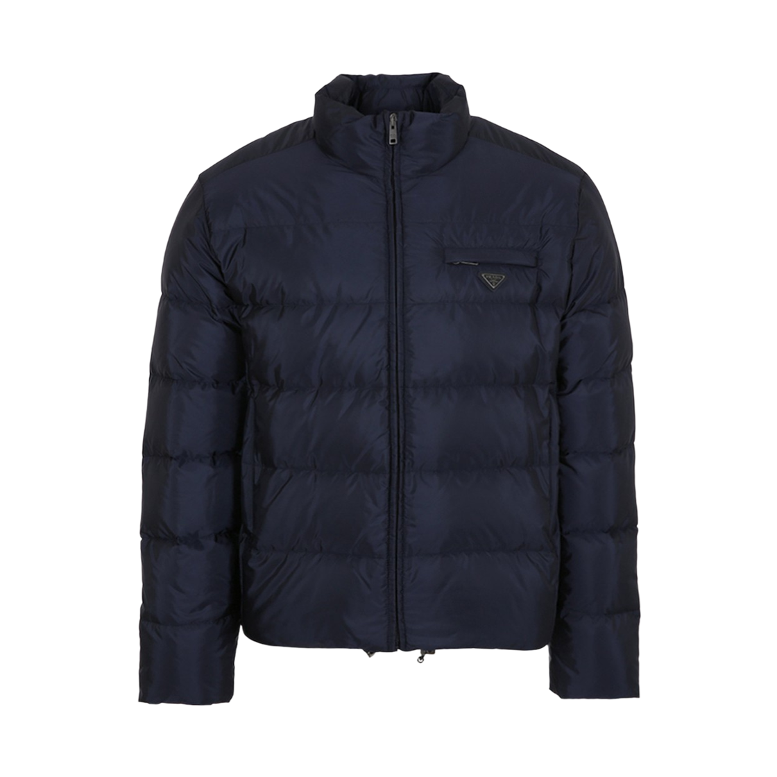 SGC933-1WQ9-F0ABB Prada Re-Nylon Down Jacket Blue