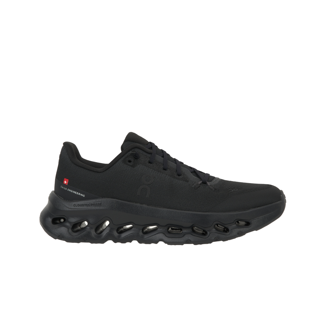 (W) 온 러닝 클라우드틸트 이클립스 블랙((W) On Running Cloudtilt Eclipse Black)