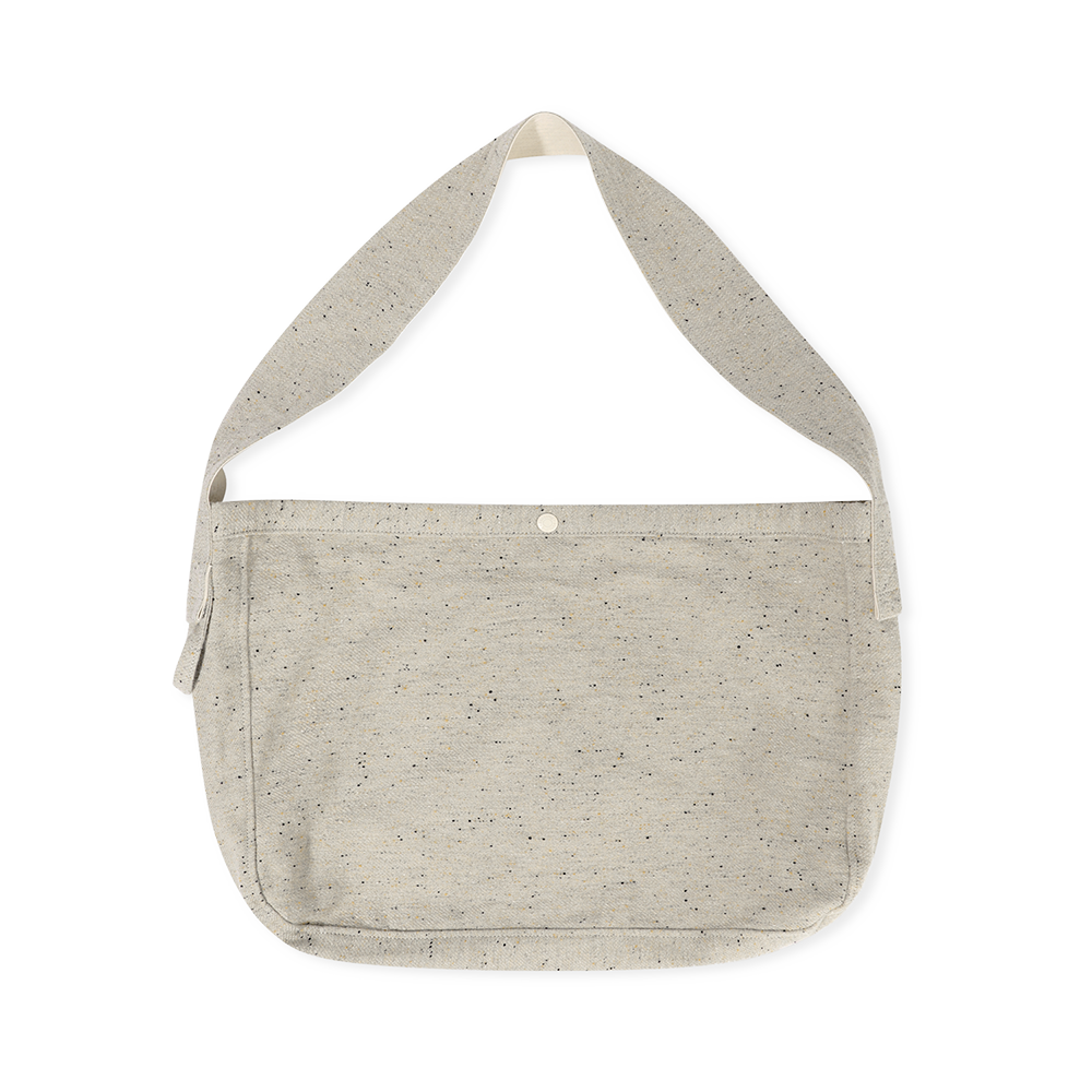 SL253WBAMB01IV [트리플적립]SUNLOVE Nep Mail Bag Ivory