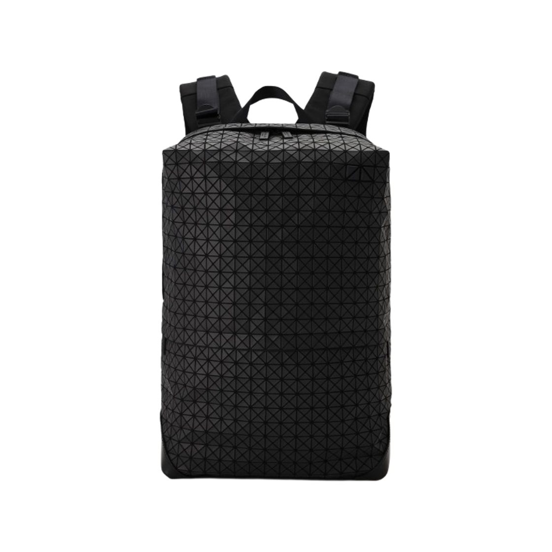 BB54-AG111-16 Bao Bao Issey Miyake Liner Backpack Matte Black