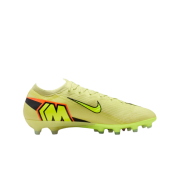 Nike Zoom Mercurial Vapor 16 Elite AG Pro Limelight Hyper Crimson