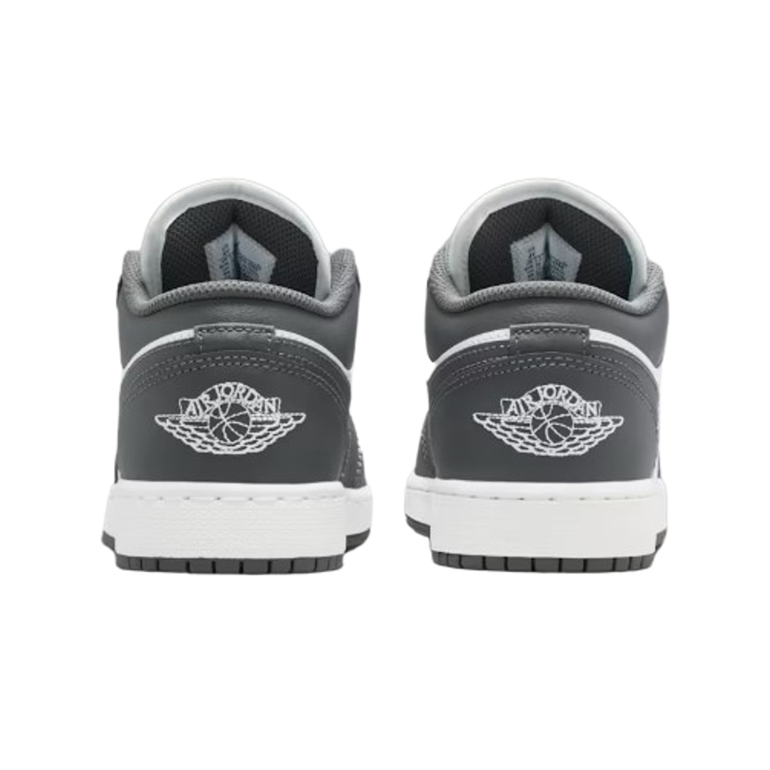 (GS) 조던 1 로우 아이언 그레이 서밋 화이트((GS) Jordan 1 Low Iron Grey Summit White) - 3