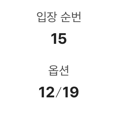 KC 1st Concert in Seoul: KOLLECTIVE 2025 w/ Yuki Chiba (Standing Area) 착용 스타일