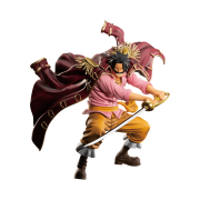 Bandai Ichiban Kuji One Piece Legends Over Time B Prize Gol D. Roger Figure The Great Legend