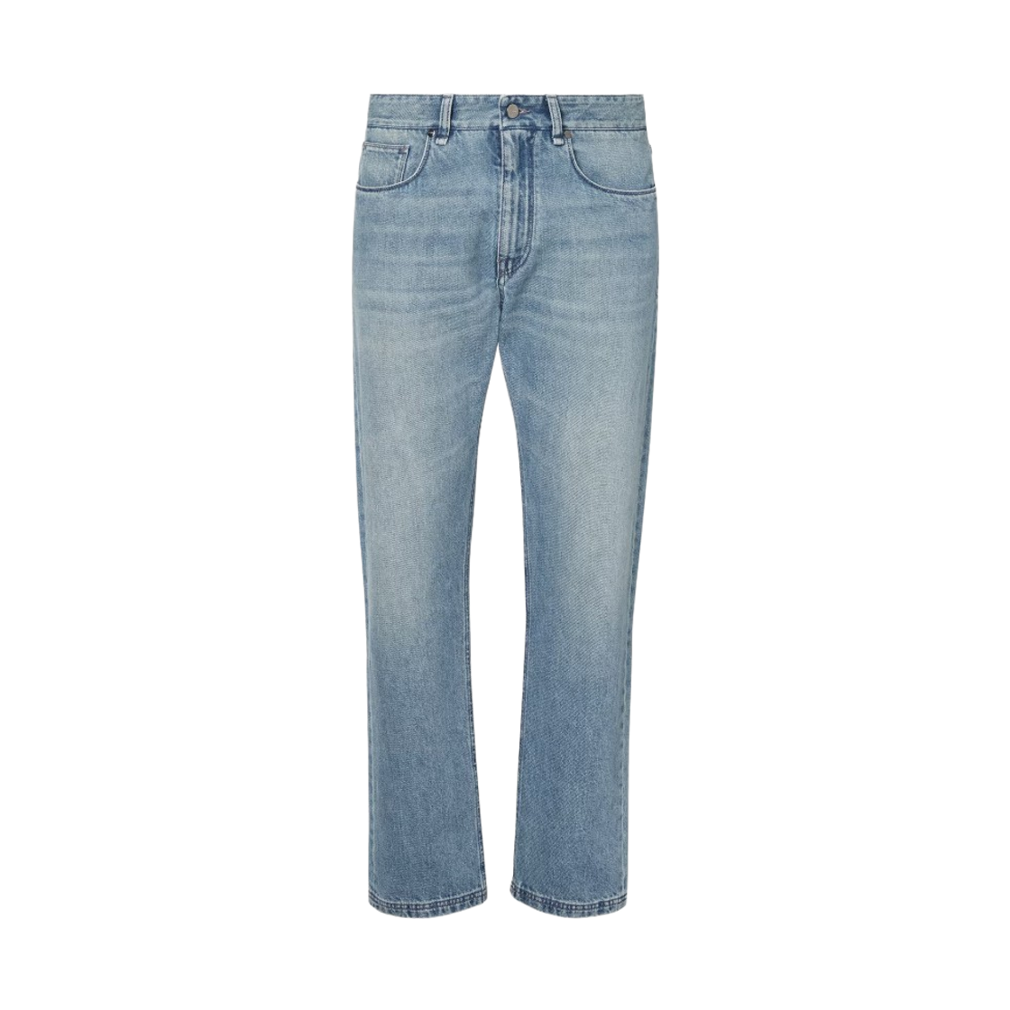FLP288AT2FF0QR0 Fendi Long Jeans Light Blue