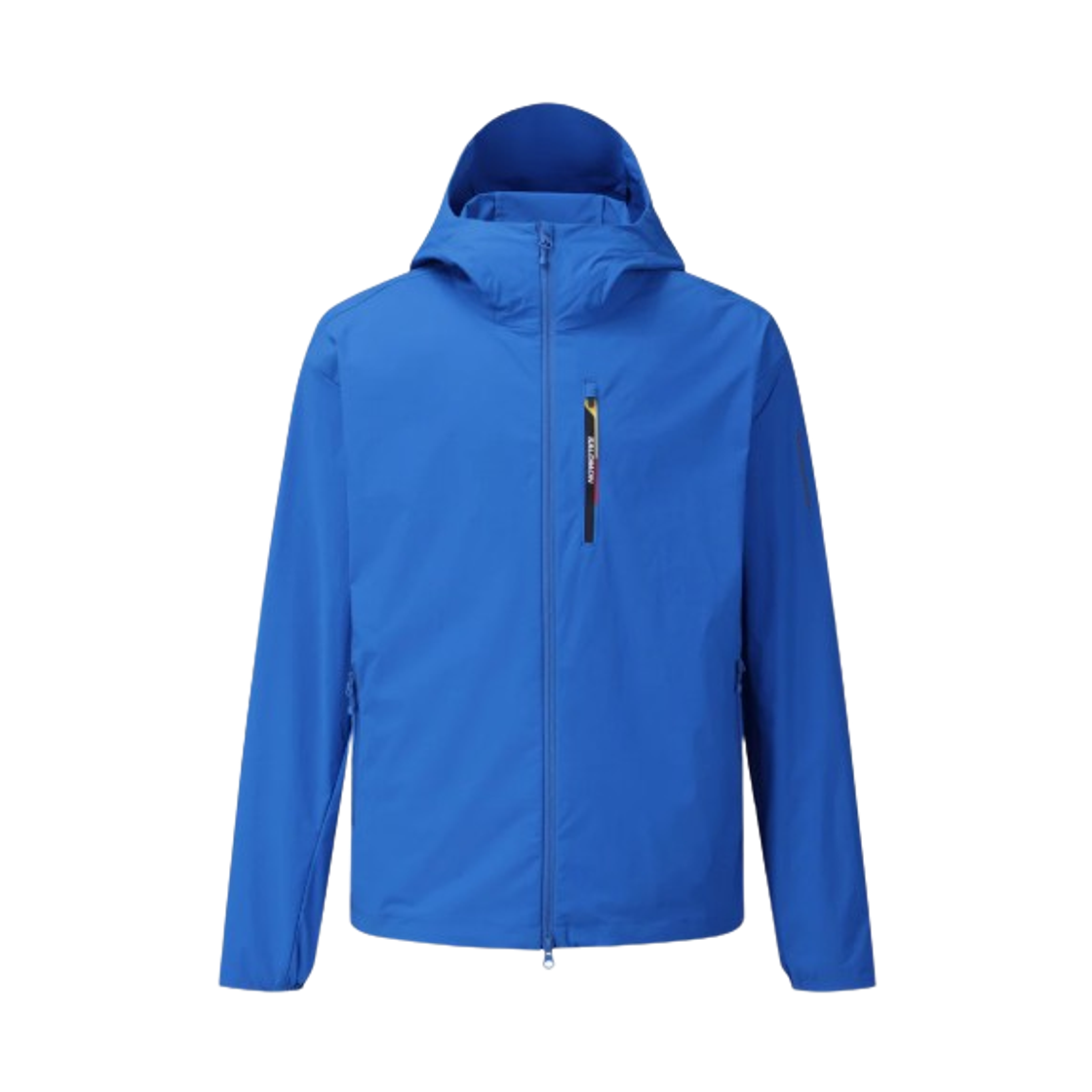 살로몬 모디세이 윈드쉘 자켓 블루(Salomon Modisay Windshell Jacket Blue) - 1