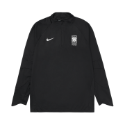 Nike Korea Strike Winter Warrior Soccer Drill Top Black