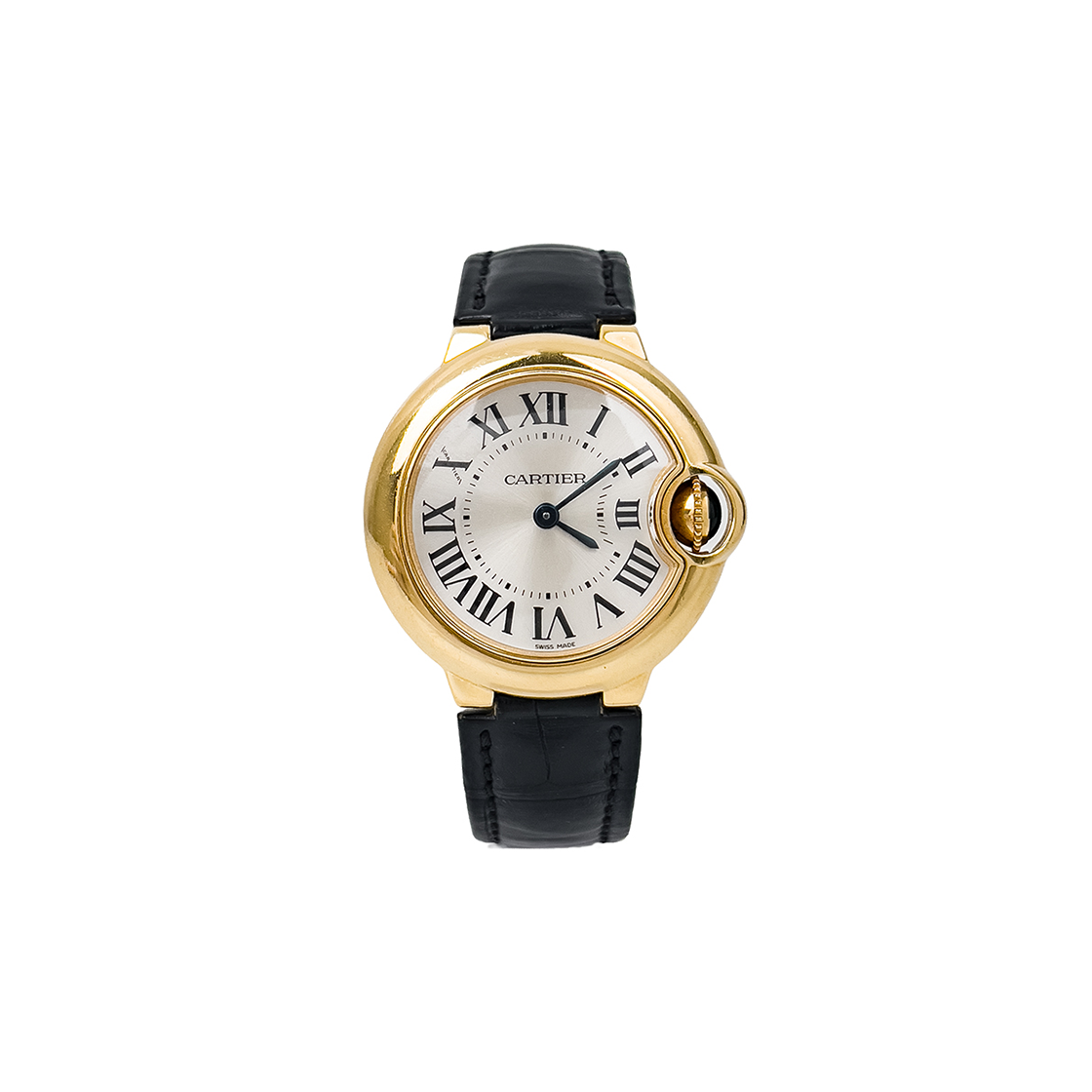 까르띠에 발롱블루 33mm 18K 로즈골드(5ET1866)(Cartier Ballon Bleu 33mm 18K Rose Gold)