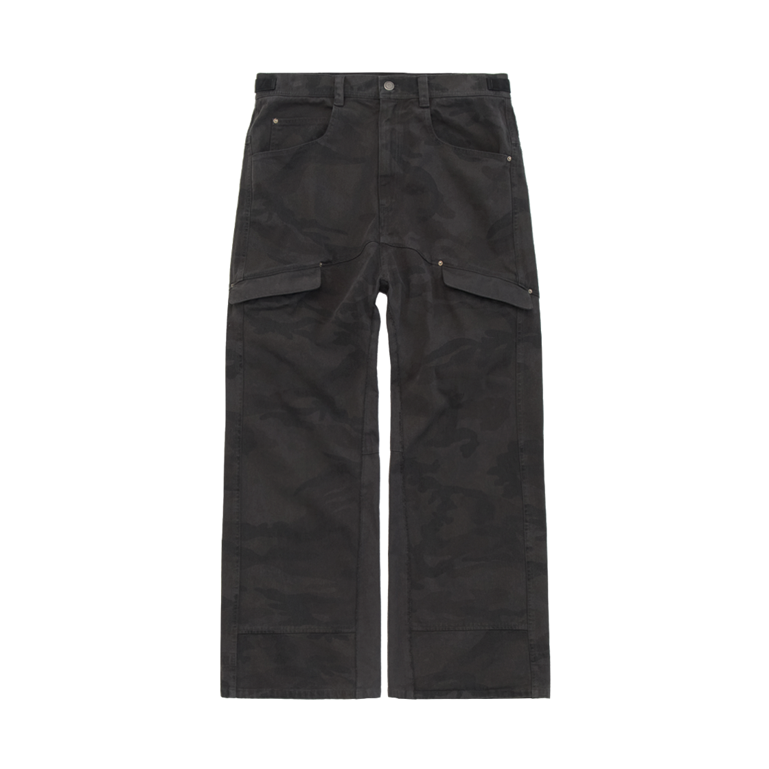 폴리테루 카모플라주 카고 고시마 카모(Polyteru Camoflage Cargo Gosima Camo)