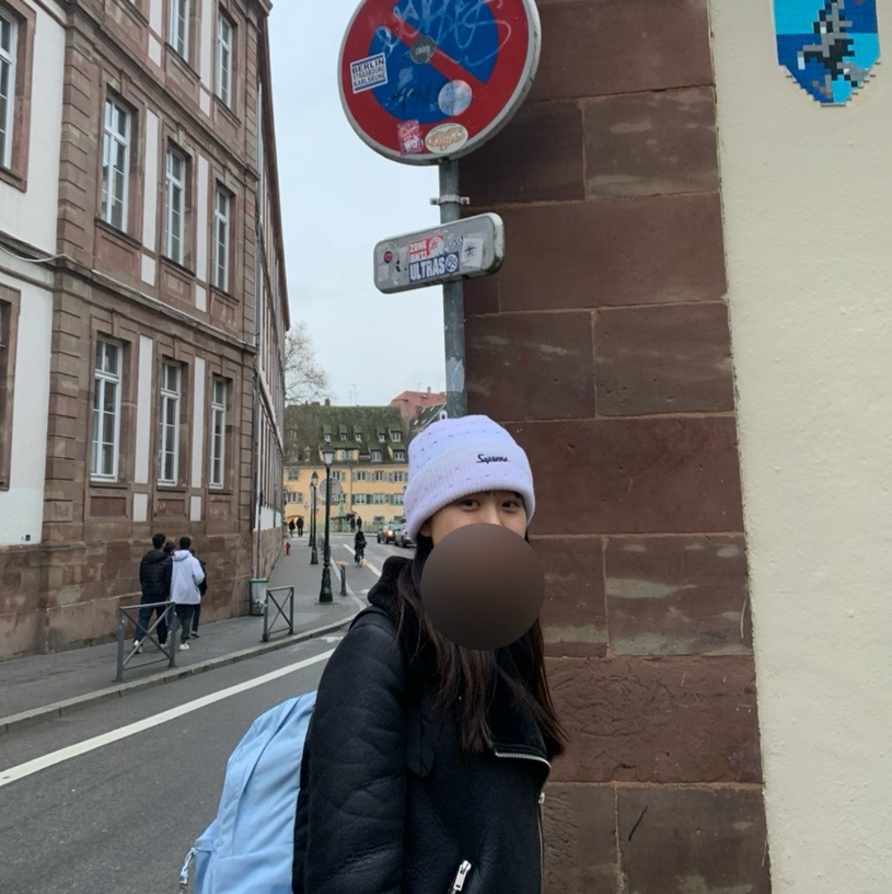 Supreme Loose Gauge Beanie White Multi - 23FW 착용 스타일