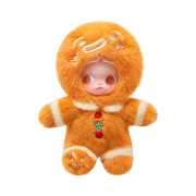 Pop Mart Zsiga Gingerbread Man 1/8 Action Figure