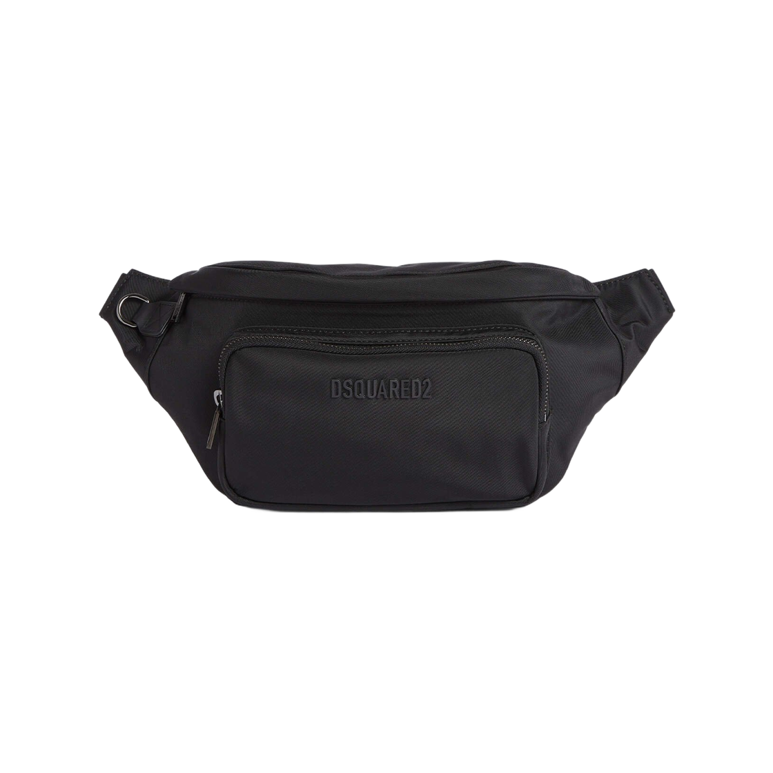 디스퀘어드2 어반 벨트백 블랙(Dsquared2 Urban Belt Bag Black)