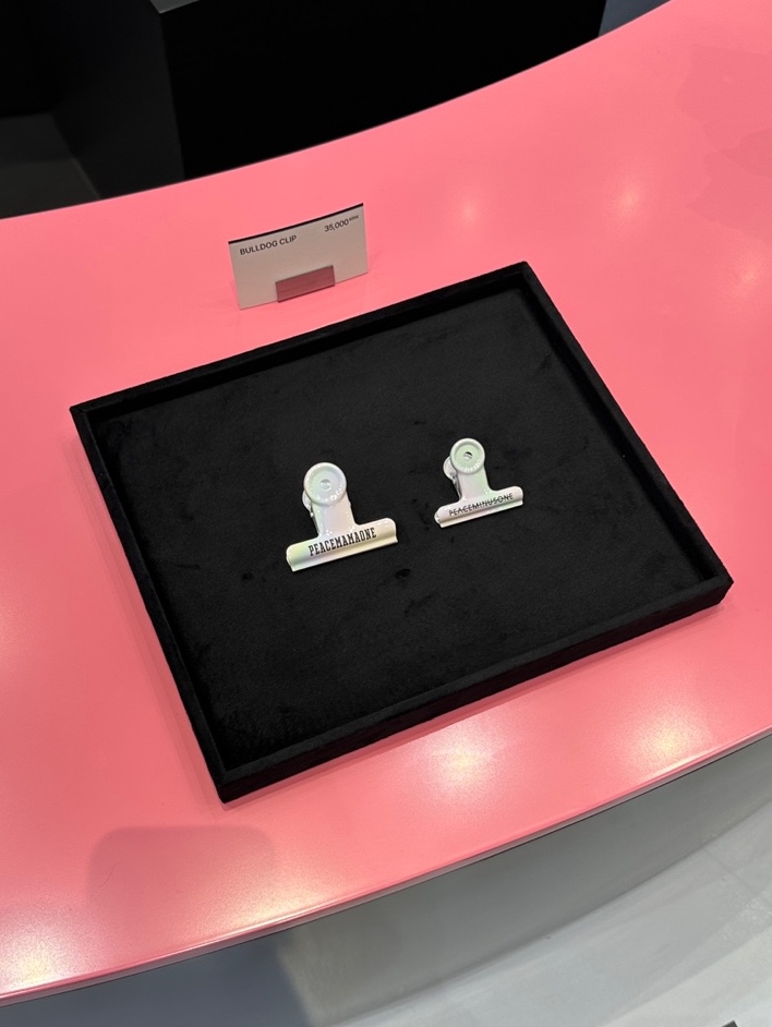 Peaceminusone x 2025 MAMA Awards Peacemamaone Cap Mesh, Peaceminusone x 2025 MAMA Awards Peacemamaone Cap Cotton 착용 스타일 - 6