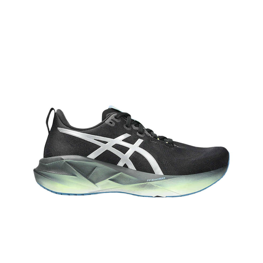 (W) 아식스 노바블라스트 5 럭스 럭스 블랙((W) Asics Novablast 5 Luxe Luxe Black)