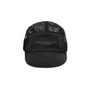 ARC Distance Trail Running Cap Black