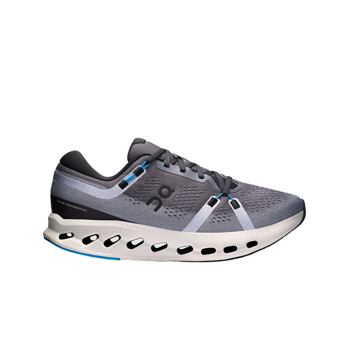 온 러닝 클라우드서퍼 2 와이드 블랙 말리부(On Running Cloudsurfer 2 Wide Black Malibu) - 1