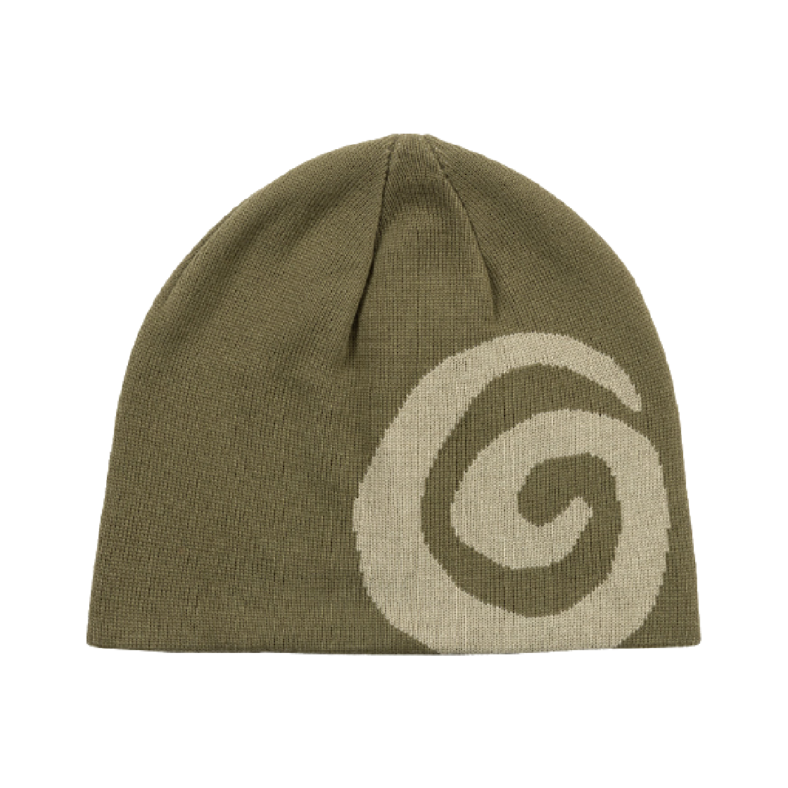 오스트리야 25FW 메리노 스월 비니 에스트랑(Ostrya 25FW Merino Swirl Beanie Estran)
