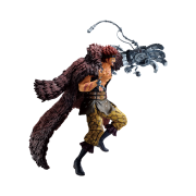 Bandai Ichiban Kuji One Piece Best of Omnibus E Prize Eustass Kid The Worst Generation Figure