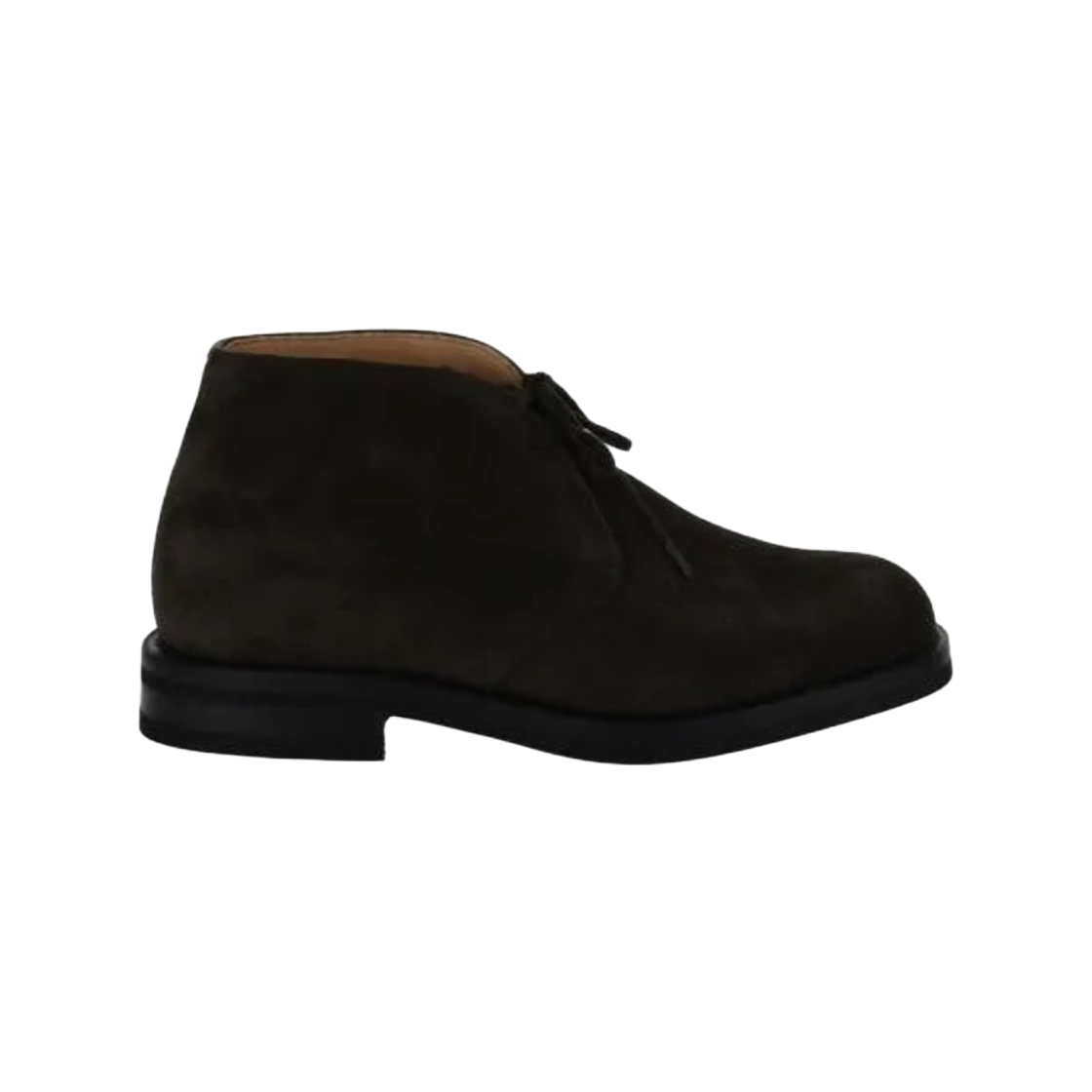 FG0000-09VE-F0AAD Church's Leather Lace-Up Shoes Brown